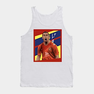 Marchesin Tank Top